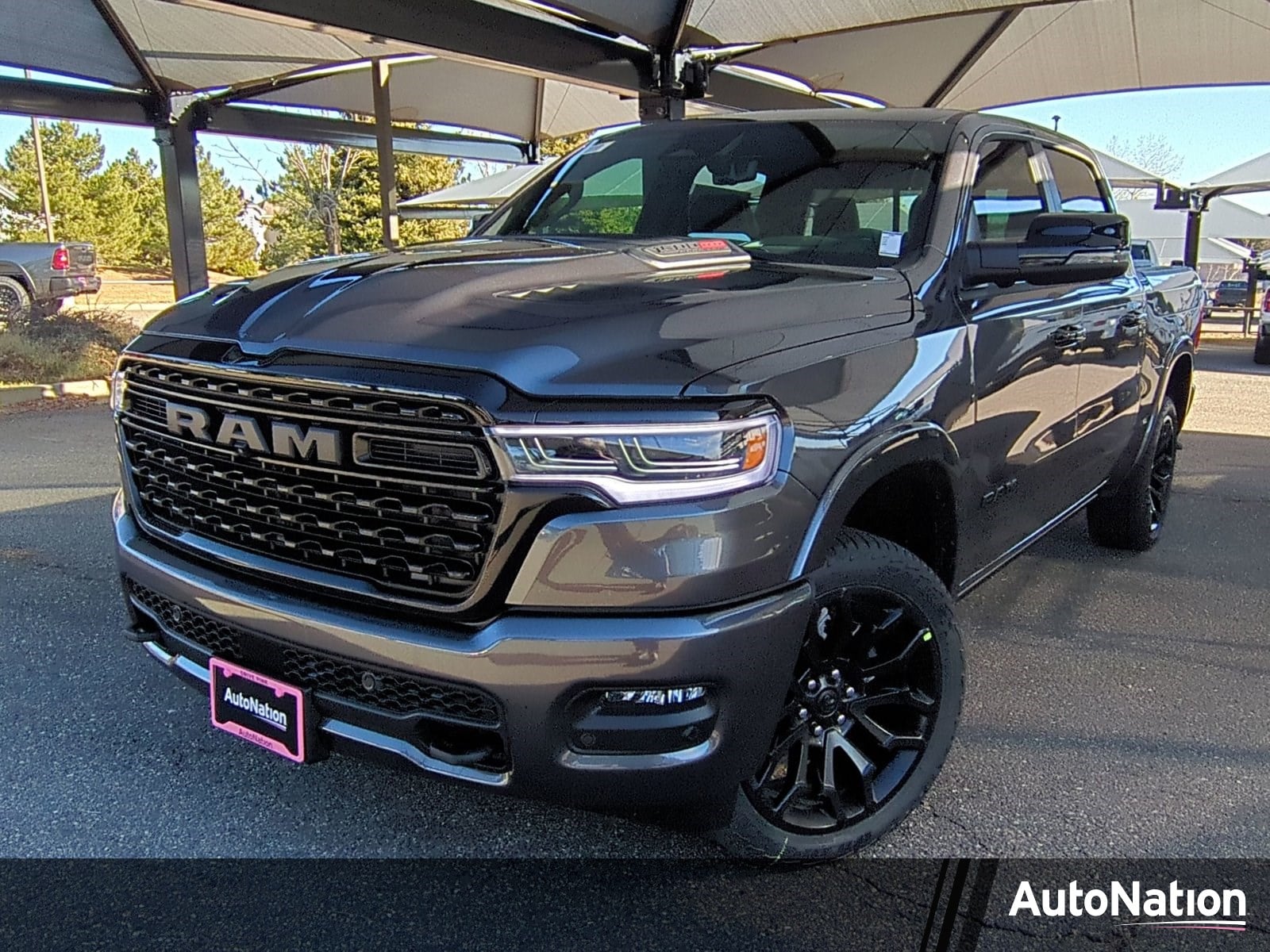 2026 RAM 1500 Limited 4x4 Crew Cab 5'7's photo