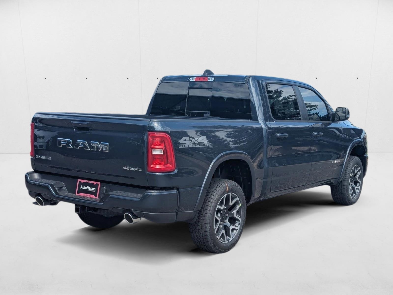 2026 Ram 1500 Laramie photo 2