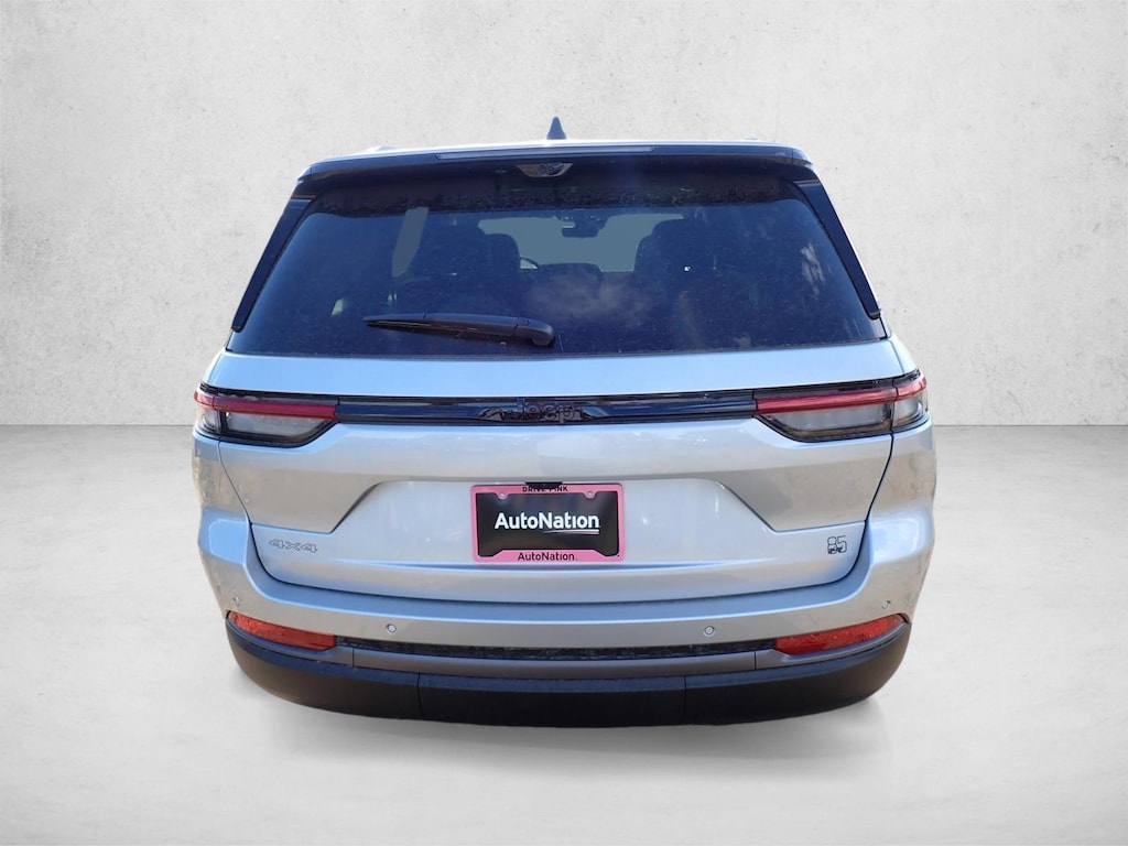 New 2026 Jeep Grand Cherokee 85th Anniversary Edition SUV