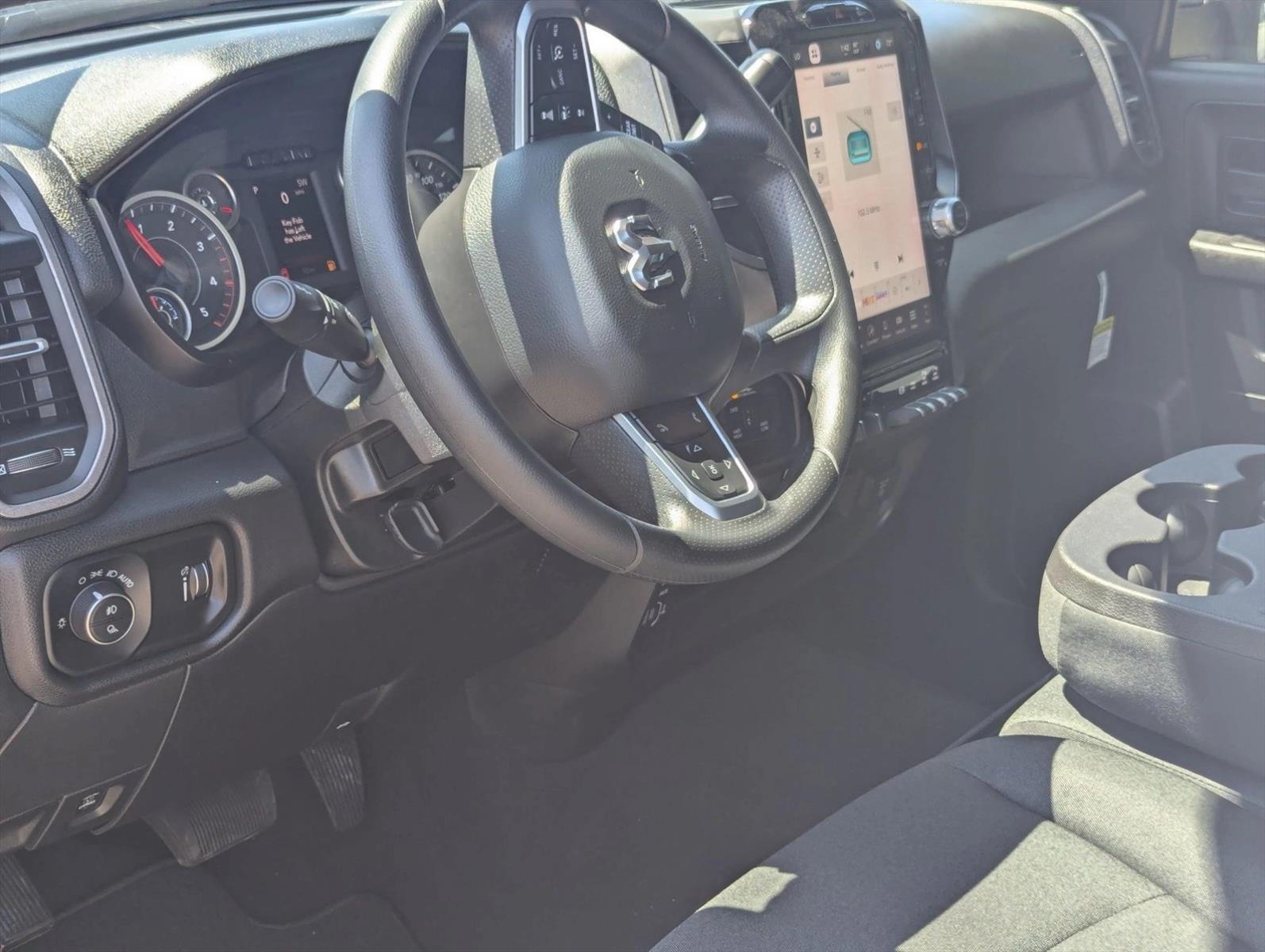 2026 Ram 2500 Tradesman photo 3