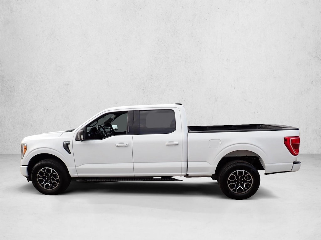 Used 2023 Ford F-150 XLT Crew Cab Pickup