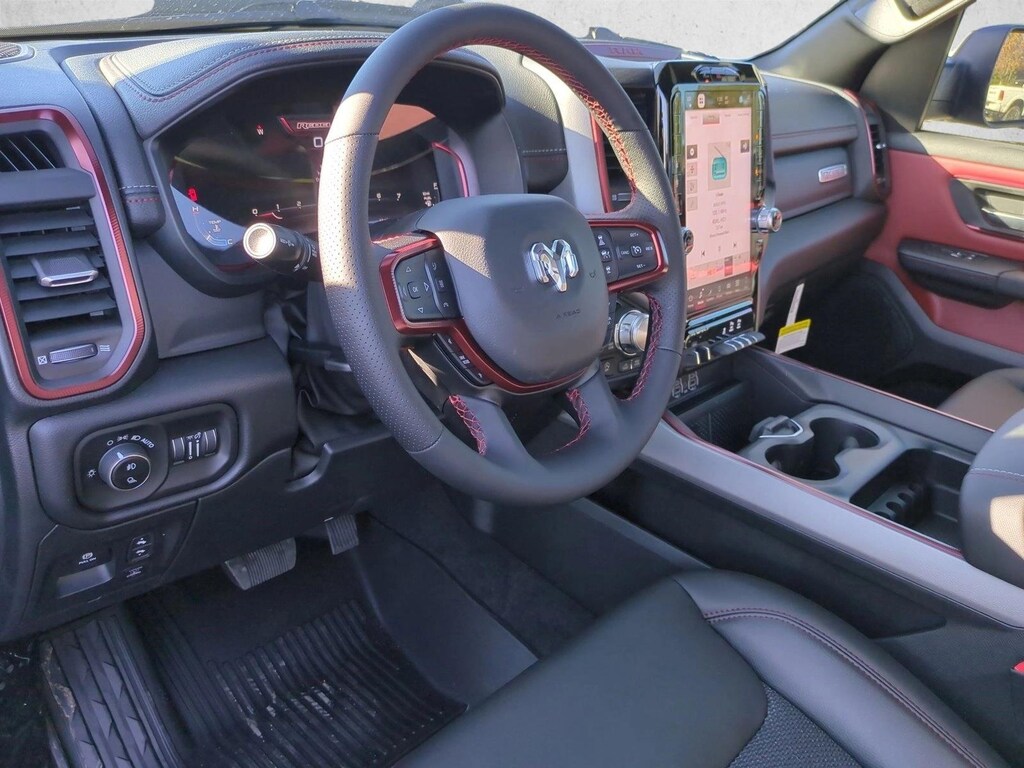 New 2026 Ram 1500 Rebel Truck Crew Cab