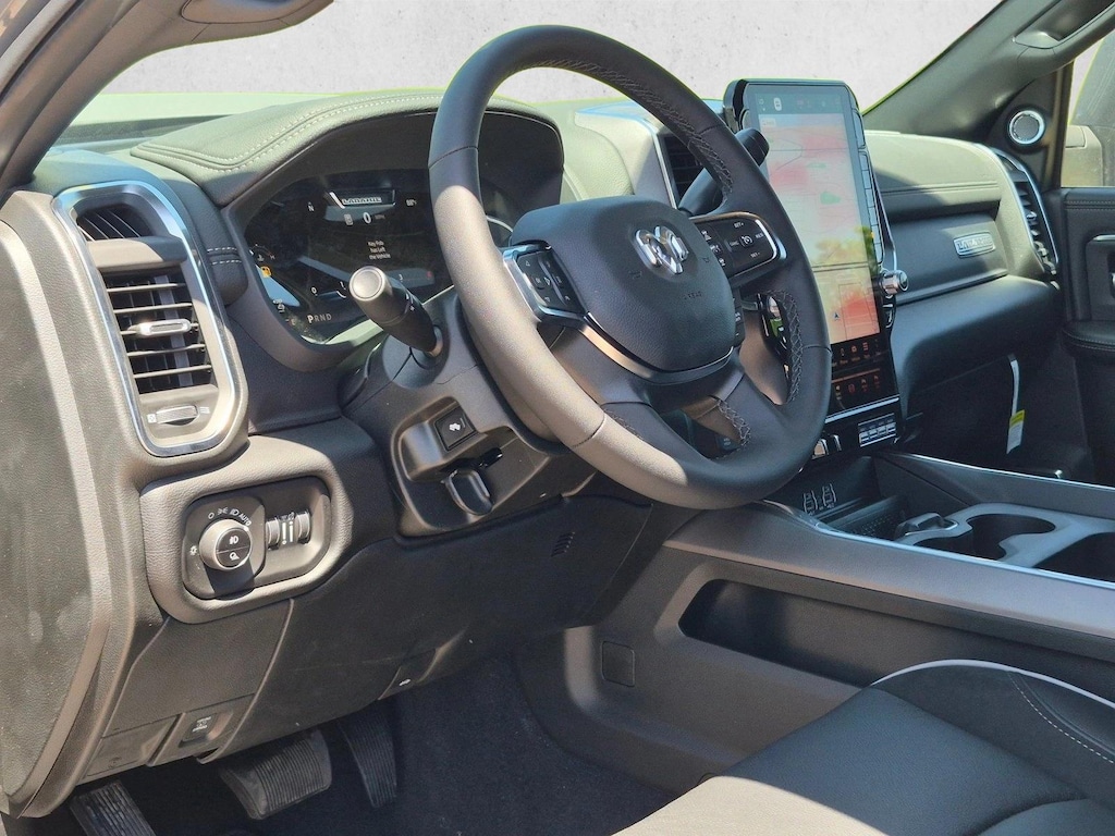 New 2026 Ram 2500 Laramie Truck Crew Cab