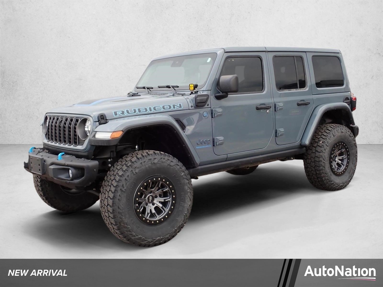 2024 Jeep Wrangler 4xe Rubicon X 4XE's photo