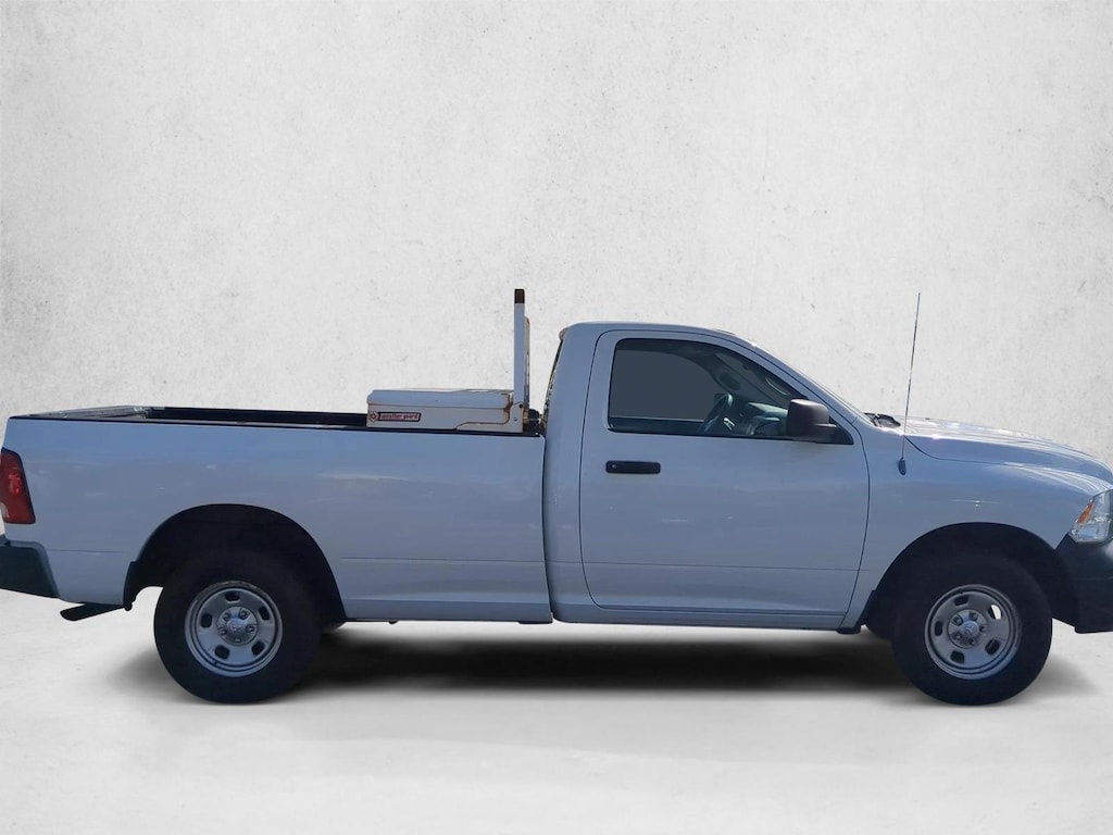 Used 2013 Ram 1500 Tradesman Regular Cab Pickup