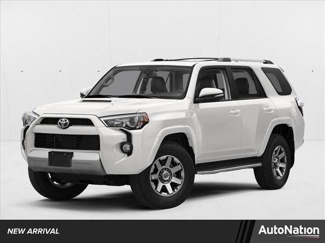 2018 Toyota 4Runner Off-Road Premium 4x4 V6's photo