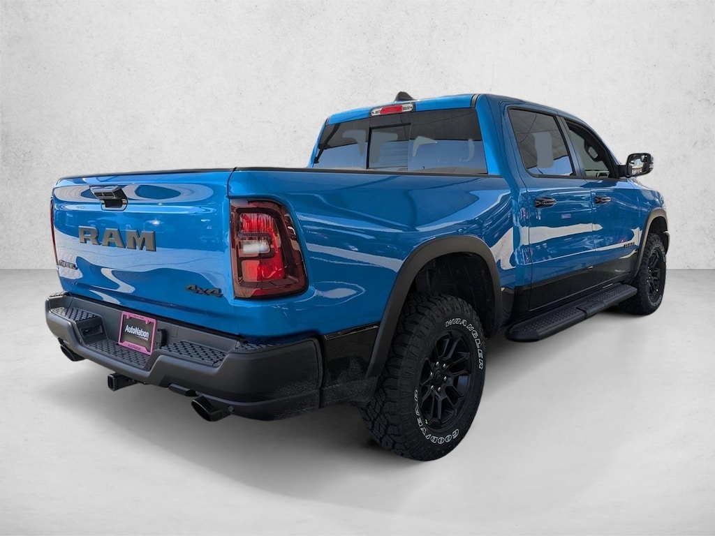 New 2026 Ram 1500 Rebel Truck Crew Cab