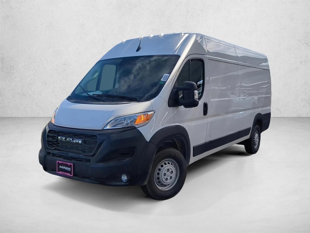 New 2026 Ram ProMaster Tradesman Van Extended Cargo Van