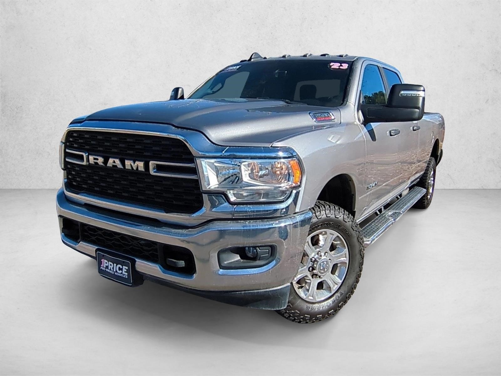 2023 RAM Ram 2500 Pickup Big Horn's photo