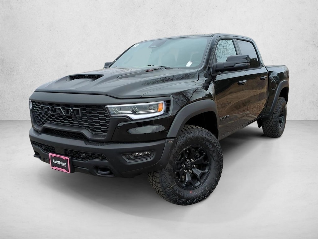 New 2026 Ram 1500 RHO Truck Crew Cab