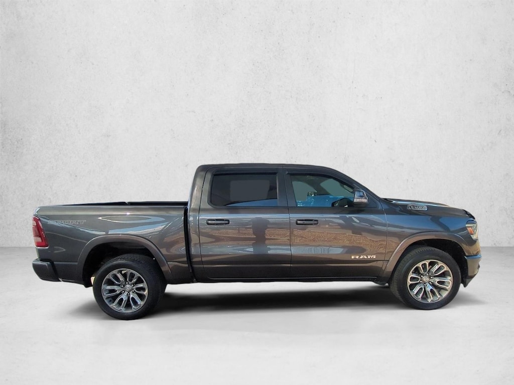 Used 2020 Ram 1500 Laramie Crew Cab Pickup