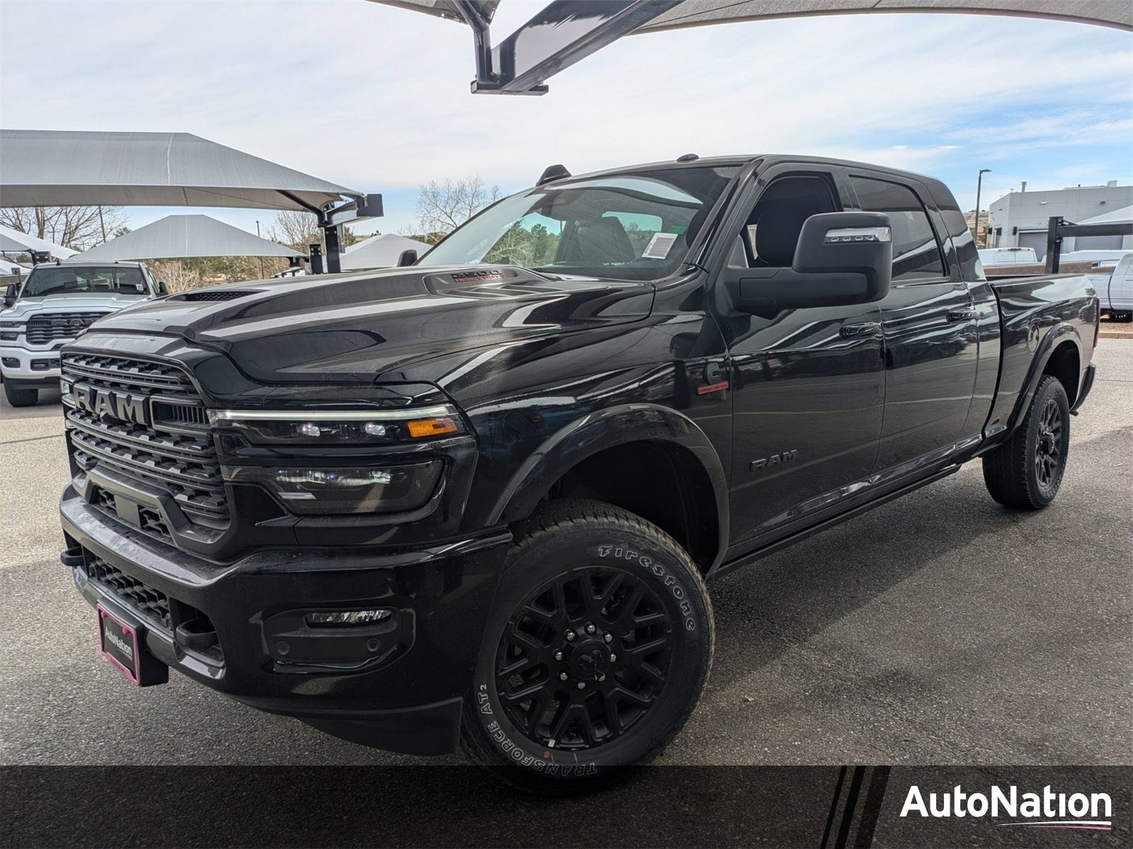 2026 RAM 2500 Limited 4X4 Mega Cab's photo