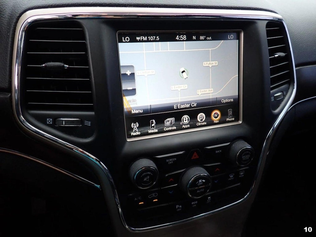 Used 2015 Jeep Grand Cherokee Limited Sport Utility