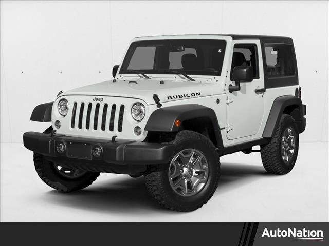 2018 Jeep Wrangler Rubicon Recon's photo