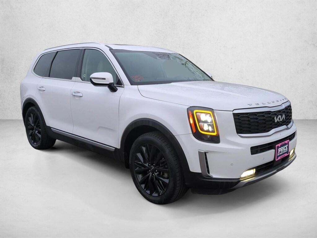 Used 2022 Kia Telluride SX Sport Utility