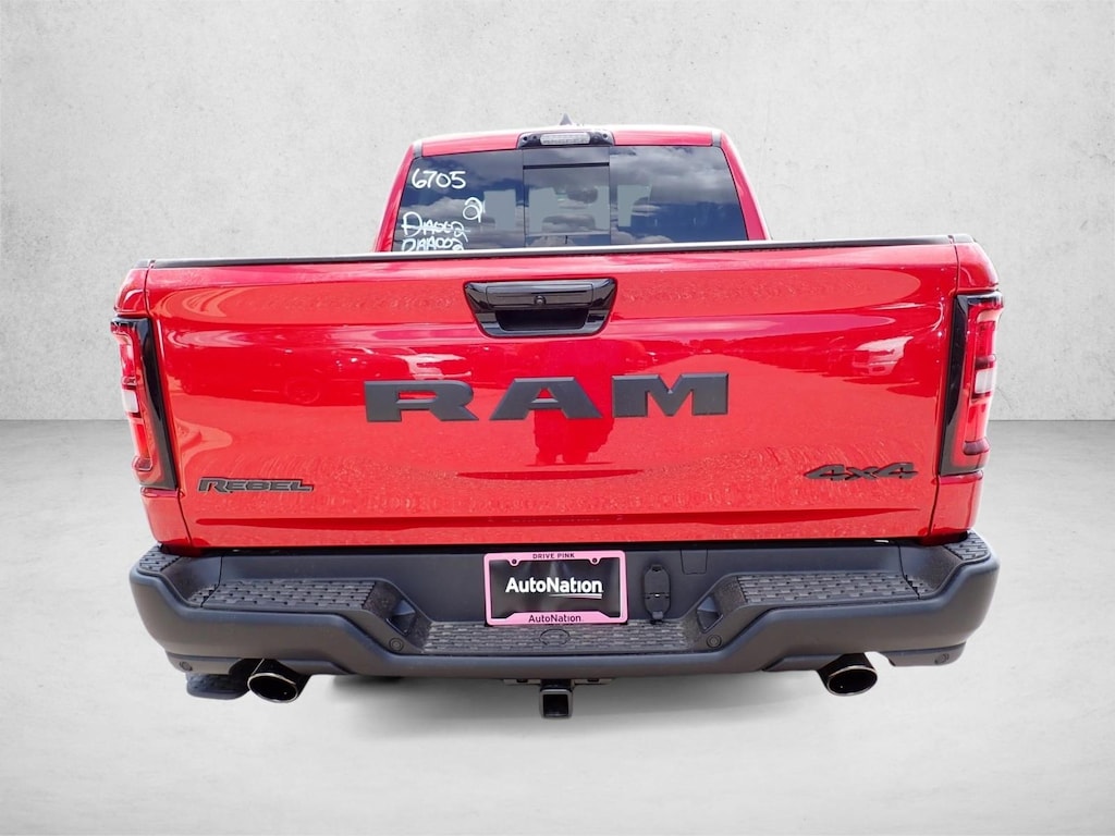New 2026 Ram 1500 Rebel Truck Crew Cab