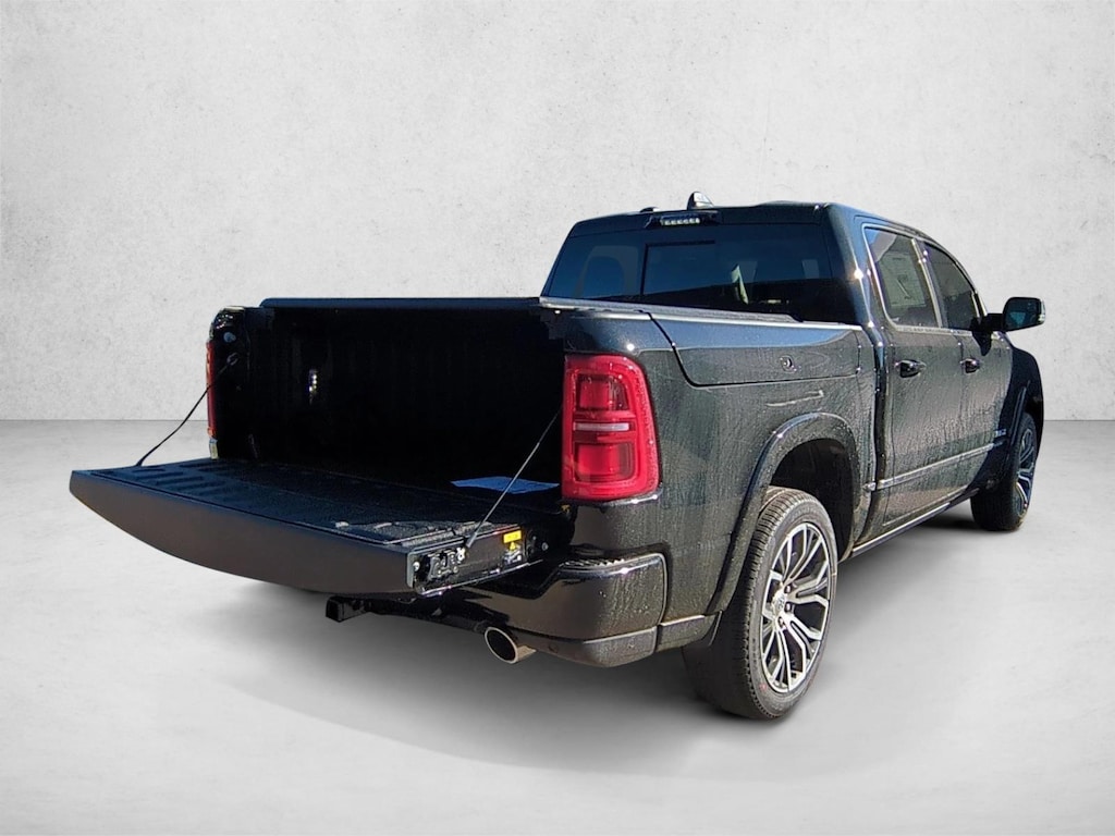 New 2026 Ram 1500 Tungsten Truck Crew Cab