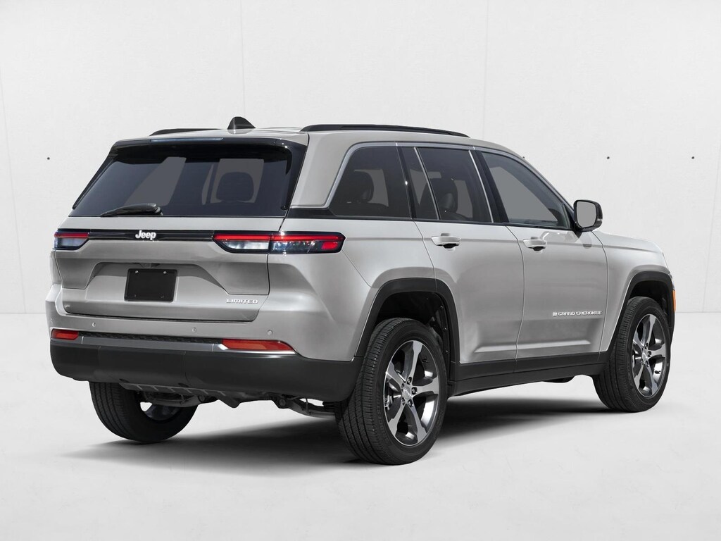 New 2026 Jeep Grand Cherokee 85th Anniversary Edition SUV