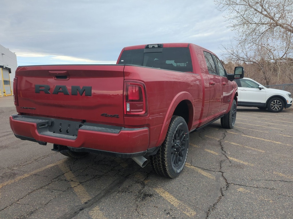 New 2026 Ram 2500 Limited Truck Mega Cab