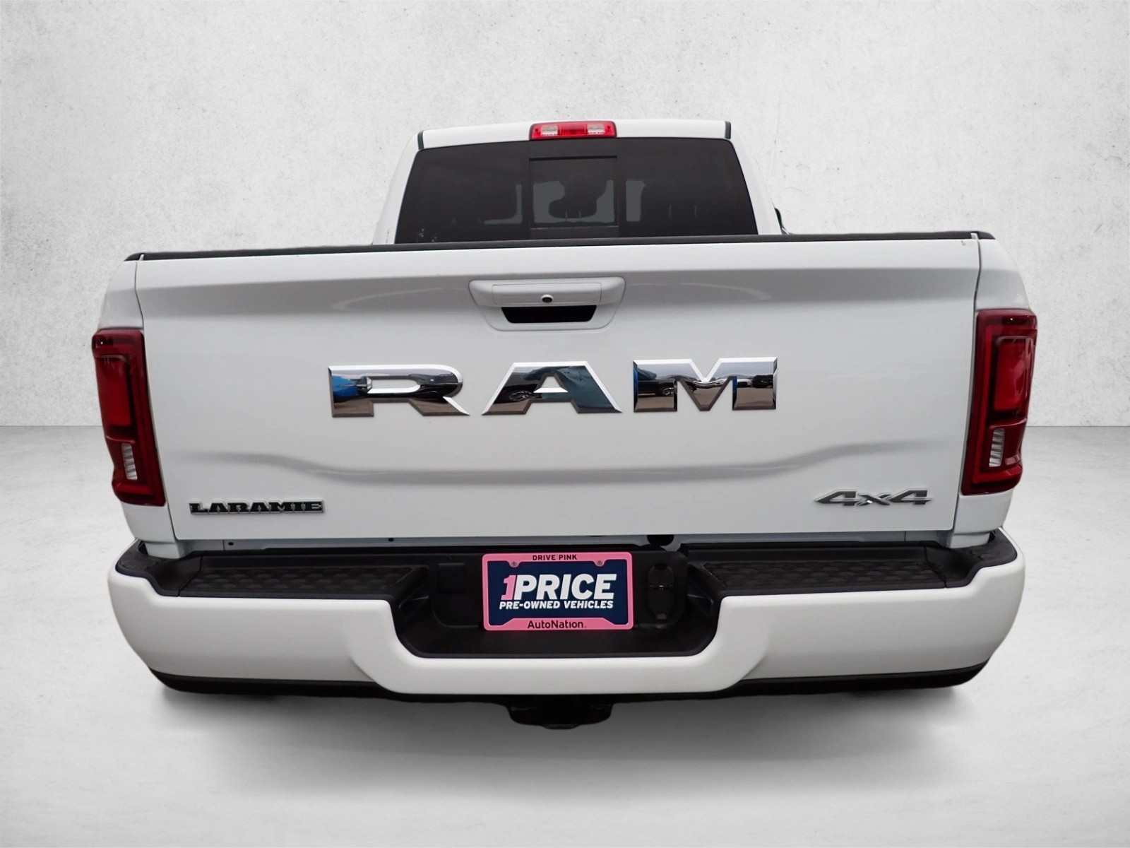 Used 2026 Ram 2500 Laramie Crew Cab Pickup