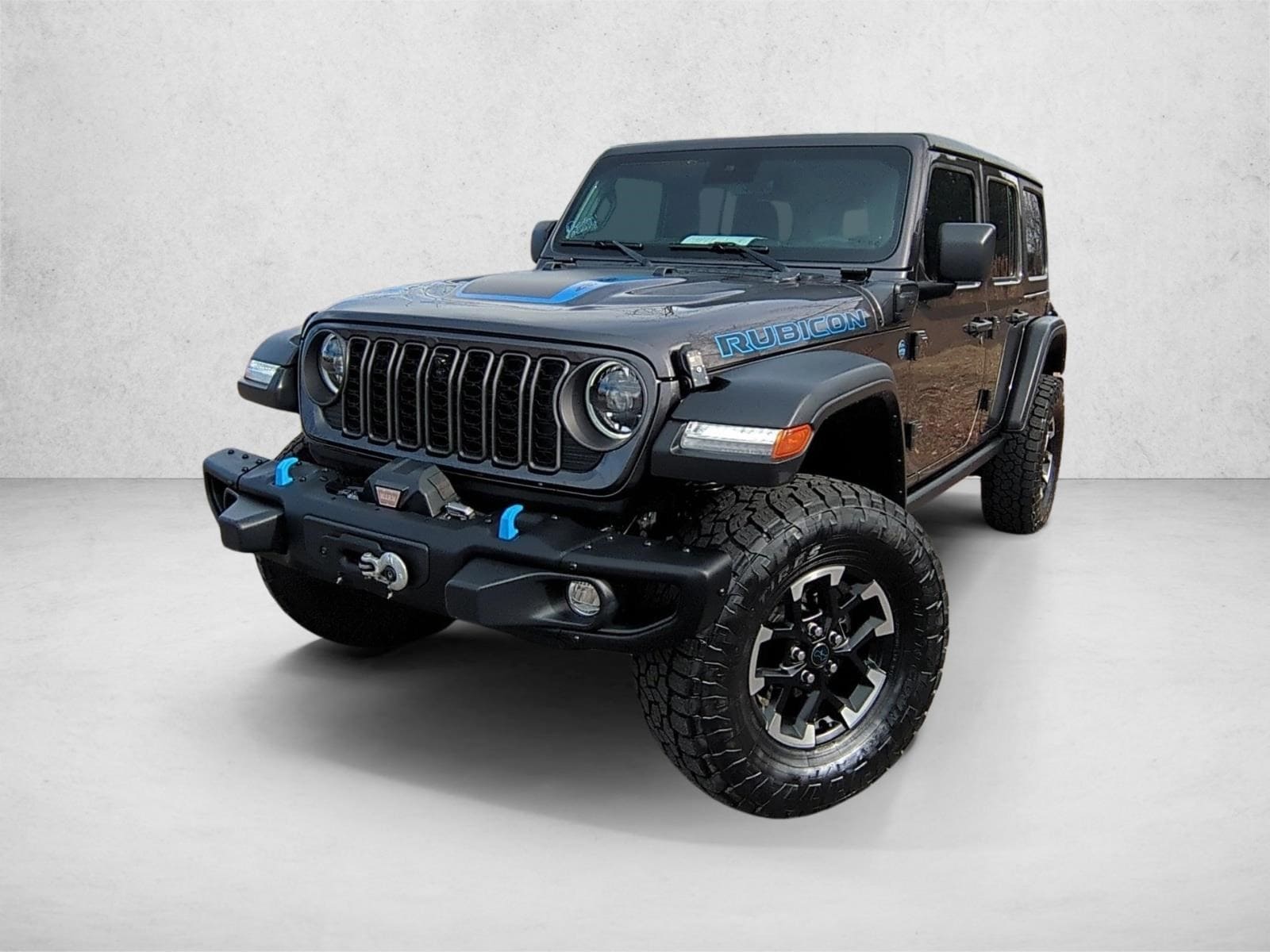 2024 Jeep Wrangler 4xe Rubicon 4XE's photo