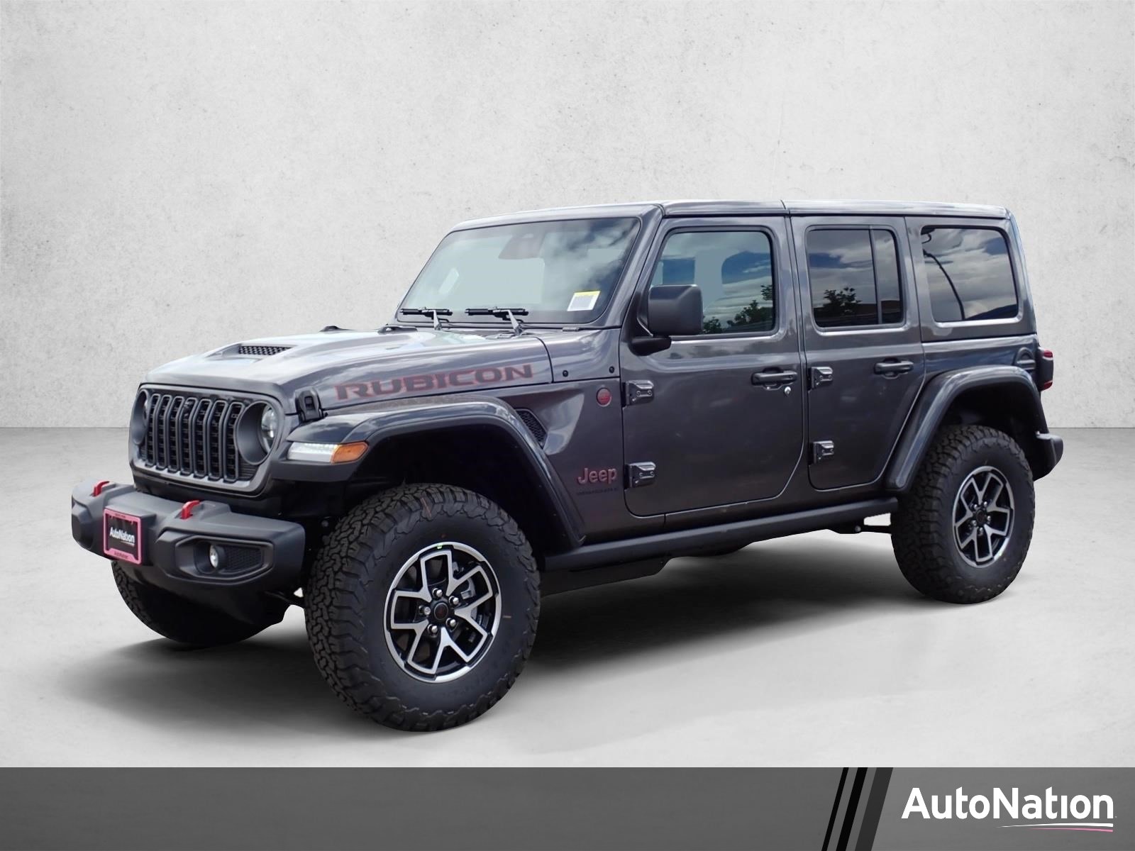 2027 Jeep Wrangler