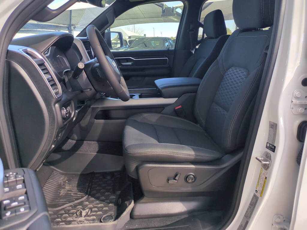 New 2026 Ram 1500 Big Horn Truck Crew Cab