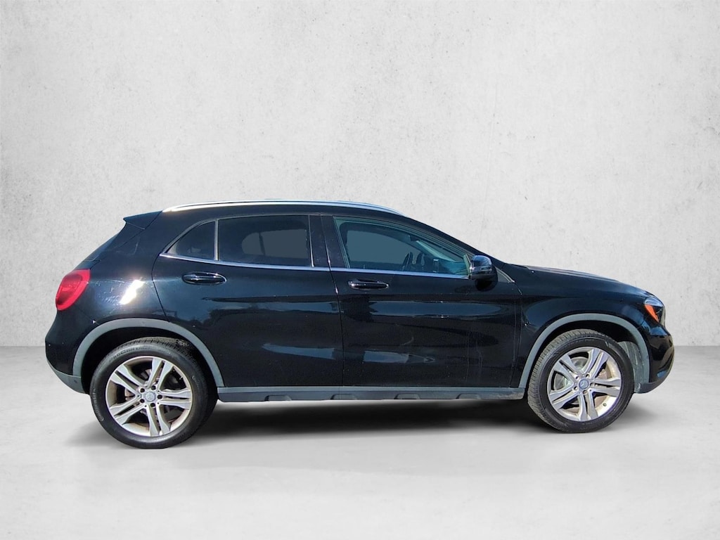 Used 2015 Mercedes-Benz GLA GLA 250 Sport Utility