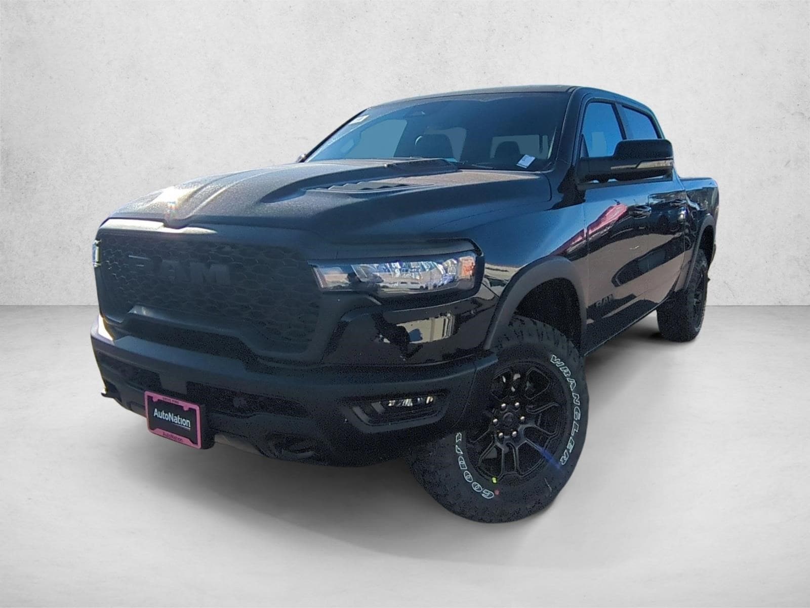 2026 RAM Ram 1500 Pickup Rebel's photo