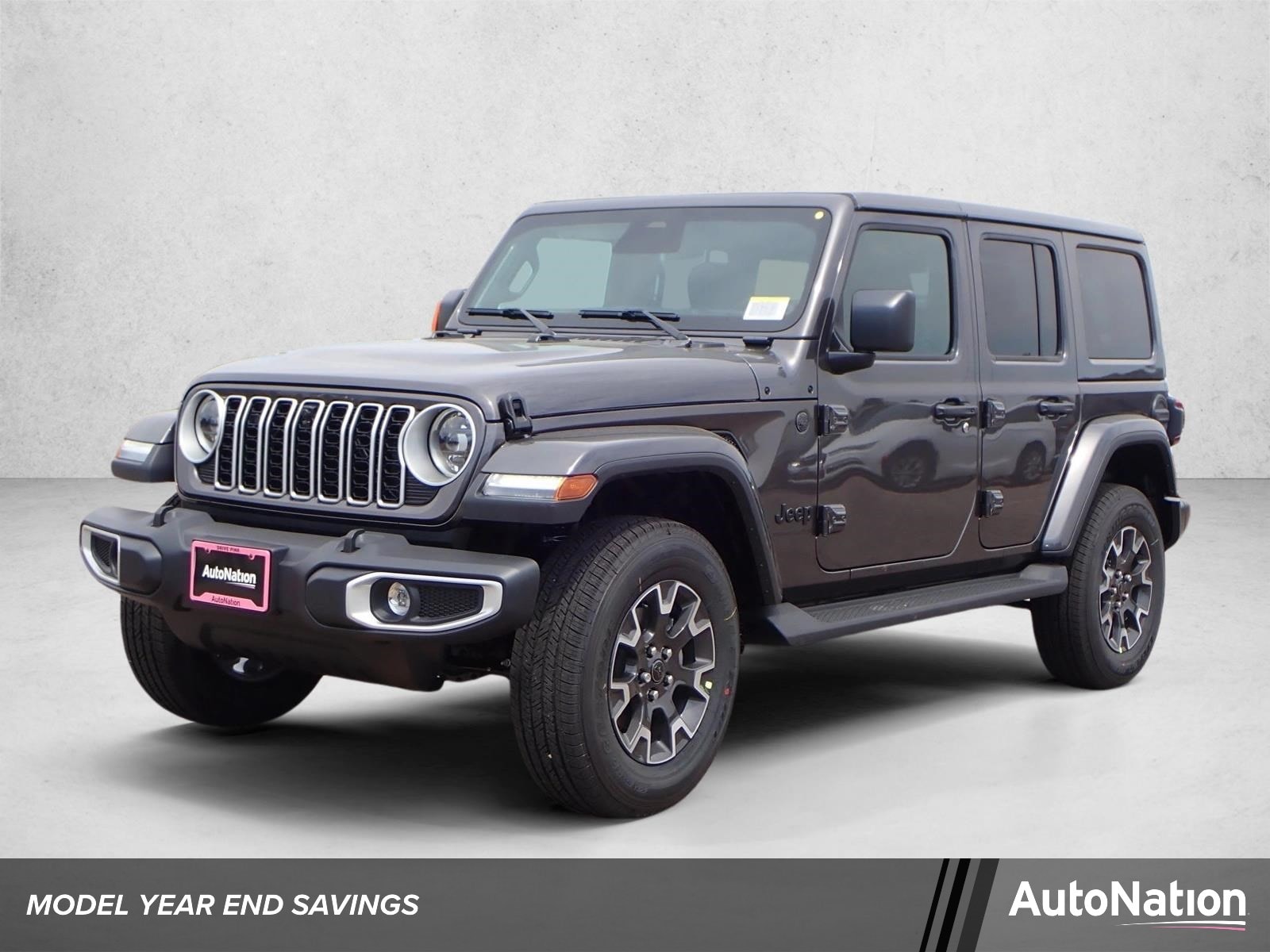 2025 Jeep Wrangler Sahara's photo