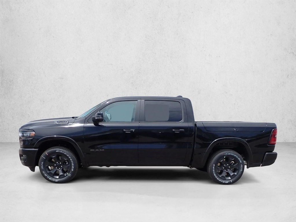 New 2026 Ram 1500 Big Horn Truck Crew Cab