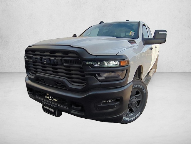 2026 Ram 2500 Tradesman Truck Crew Cab