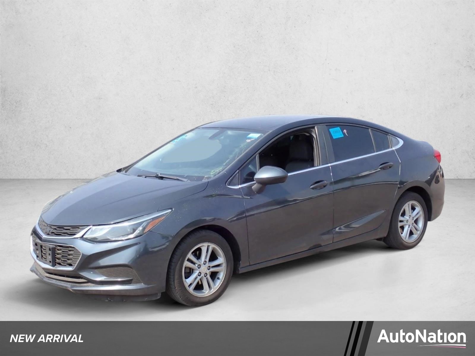 2018 Chevrolet Cruze