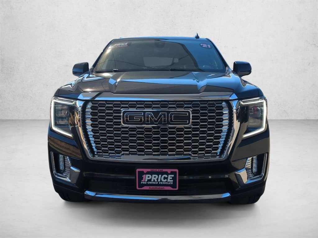 Used 2021 GMC Yukon Denali Sport Utility