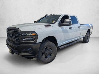 2026 Ram 3500 Tradesman Truck Crew Cab