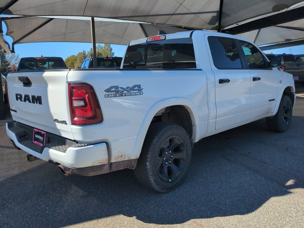 New 2026 Ram 1500 Big Horn Truck Crew Cab