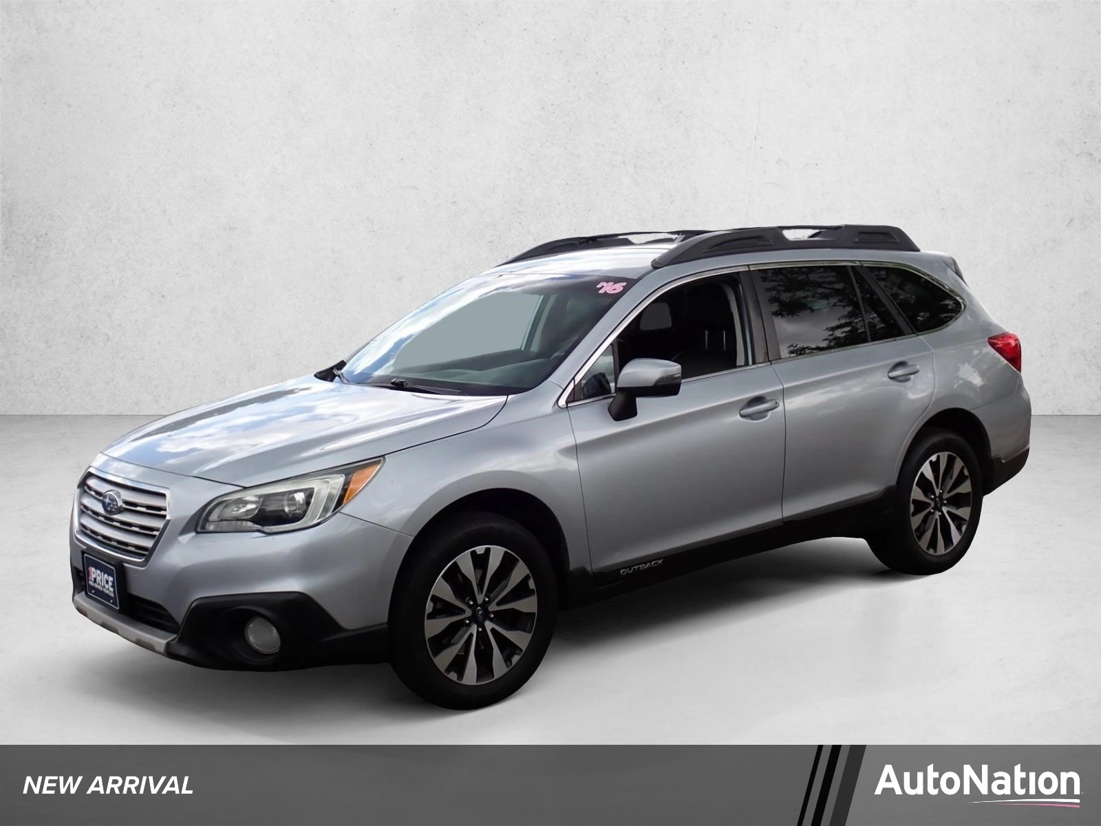 2016 Subaru Outback 2.5i Limited CVT PZEV's photo