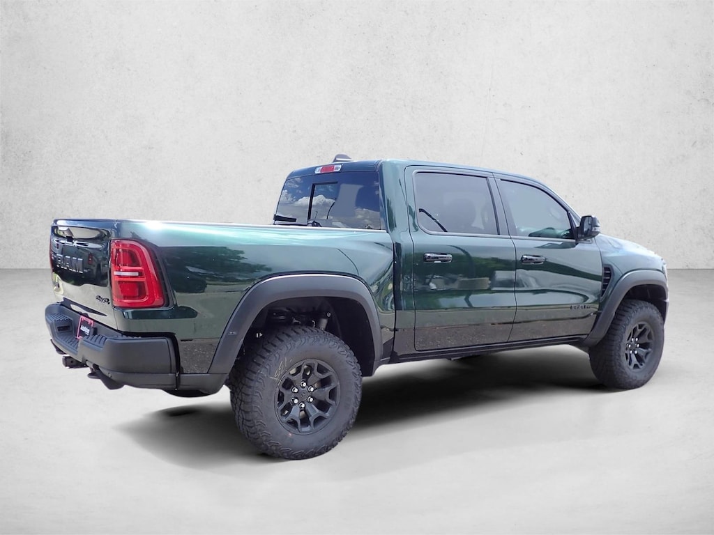 New 2026 Ram 1500 RHO Truck Crew Cab