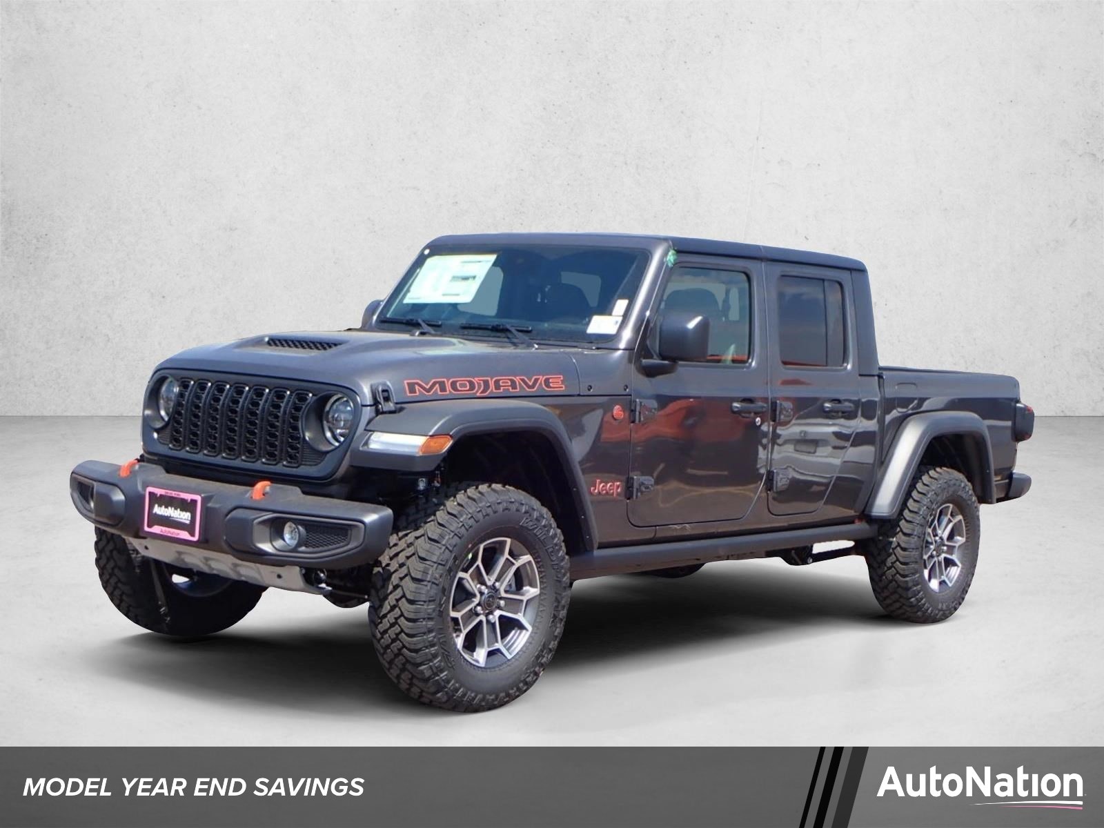 2025 Jeep Gladiator Mojave Auto's photo