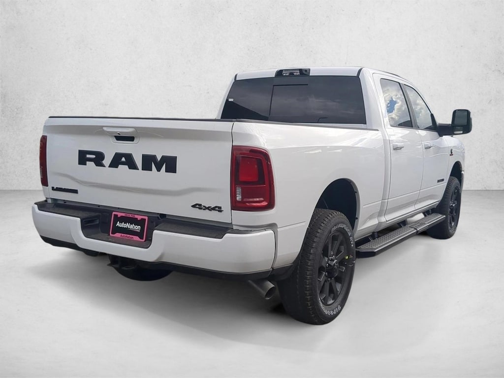New 2026 Ram 2500 Laramie Truck Crew Cab