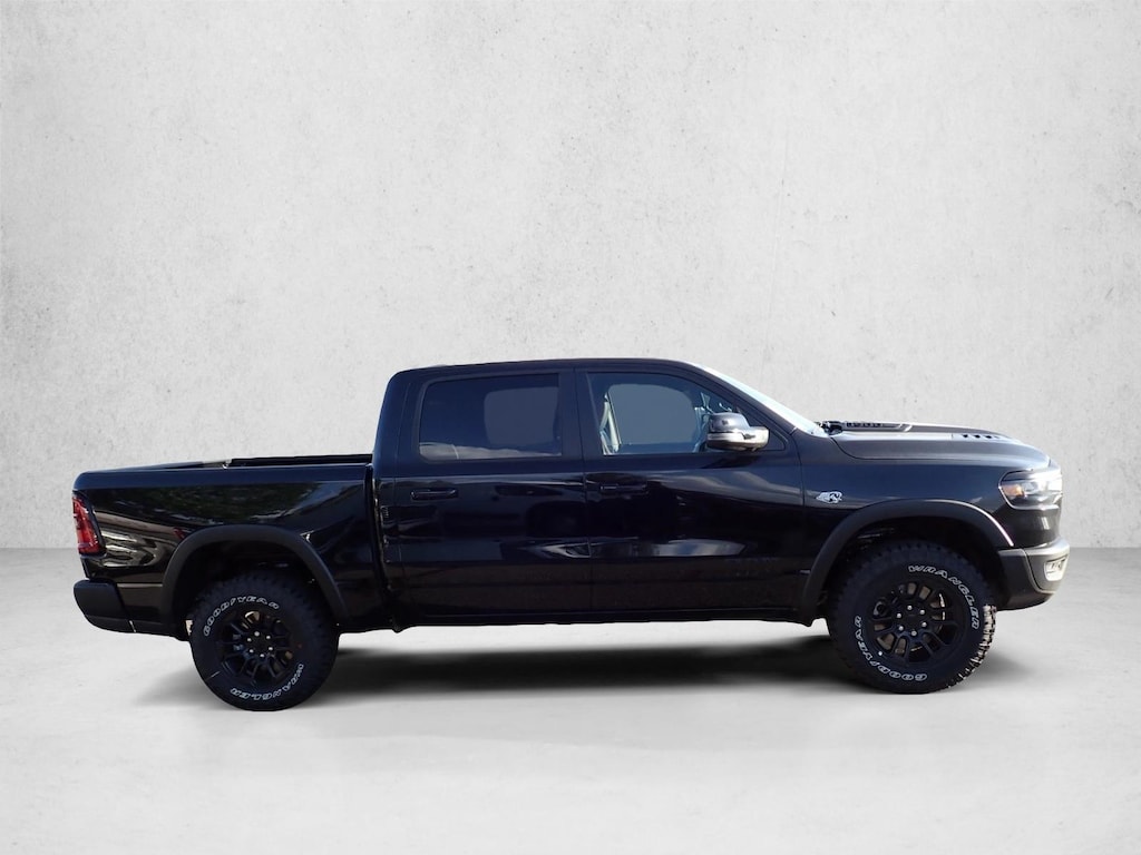 New 2026 Ram 1500 Rebel Truck Crew Cab