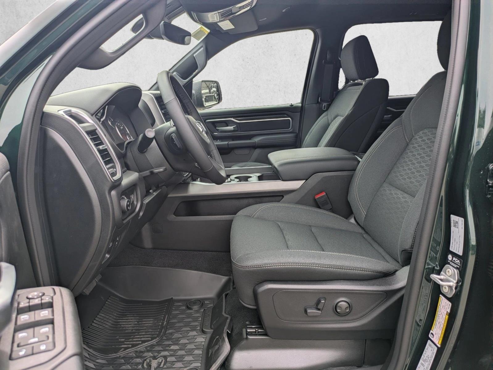 New 2026 Ram 1500 Big Horn Truck Crew Cab