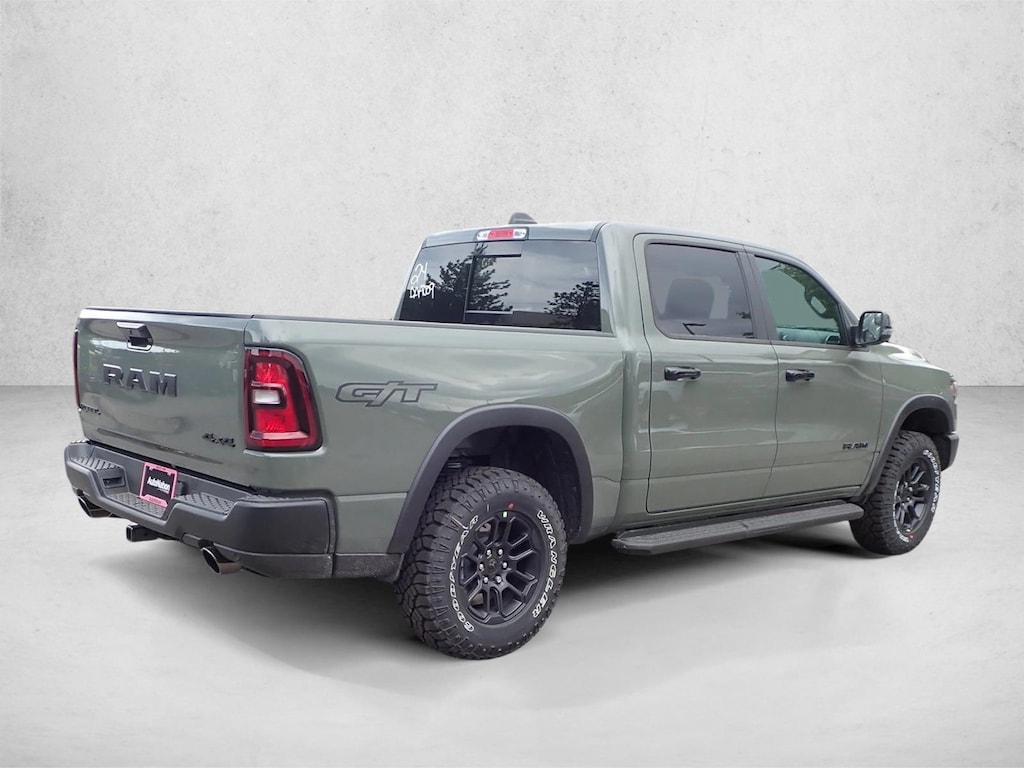 New 2026 Ram 1500 Rebel Truck Crew Cab