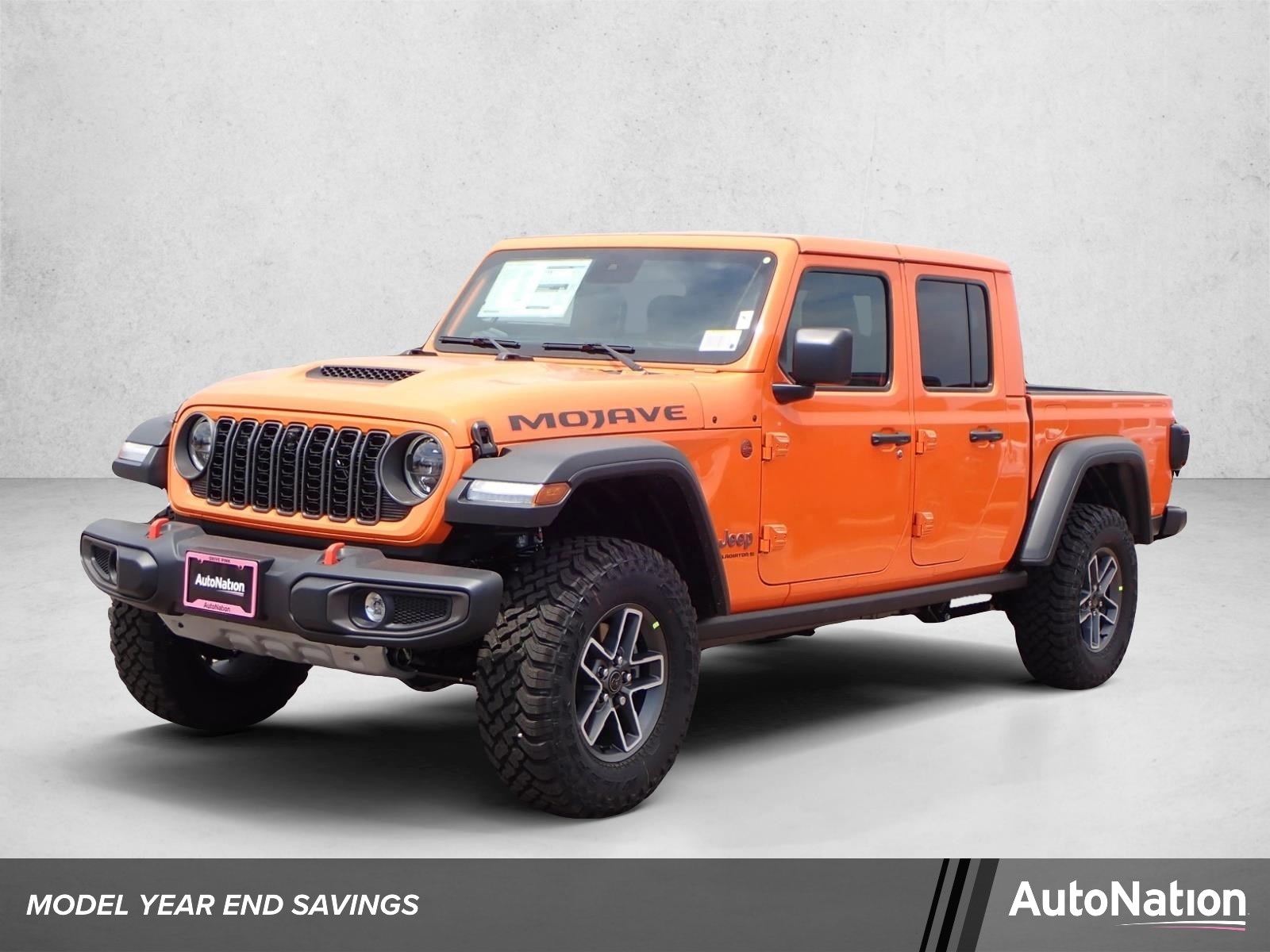 2025 Jeep Gladiator Mojave Auto's photo