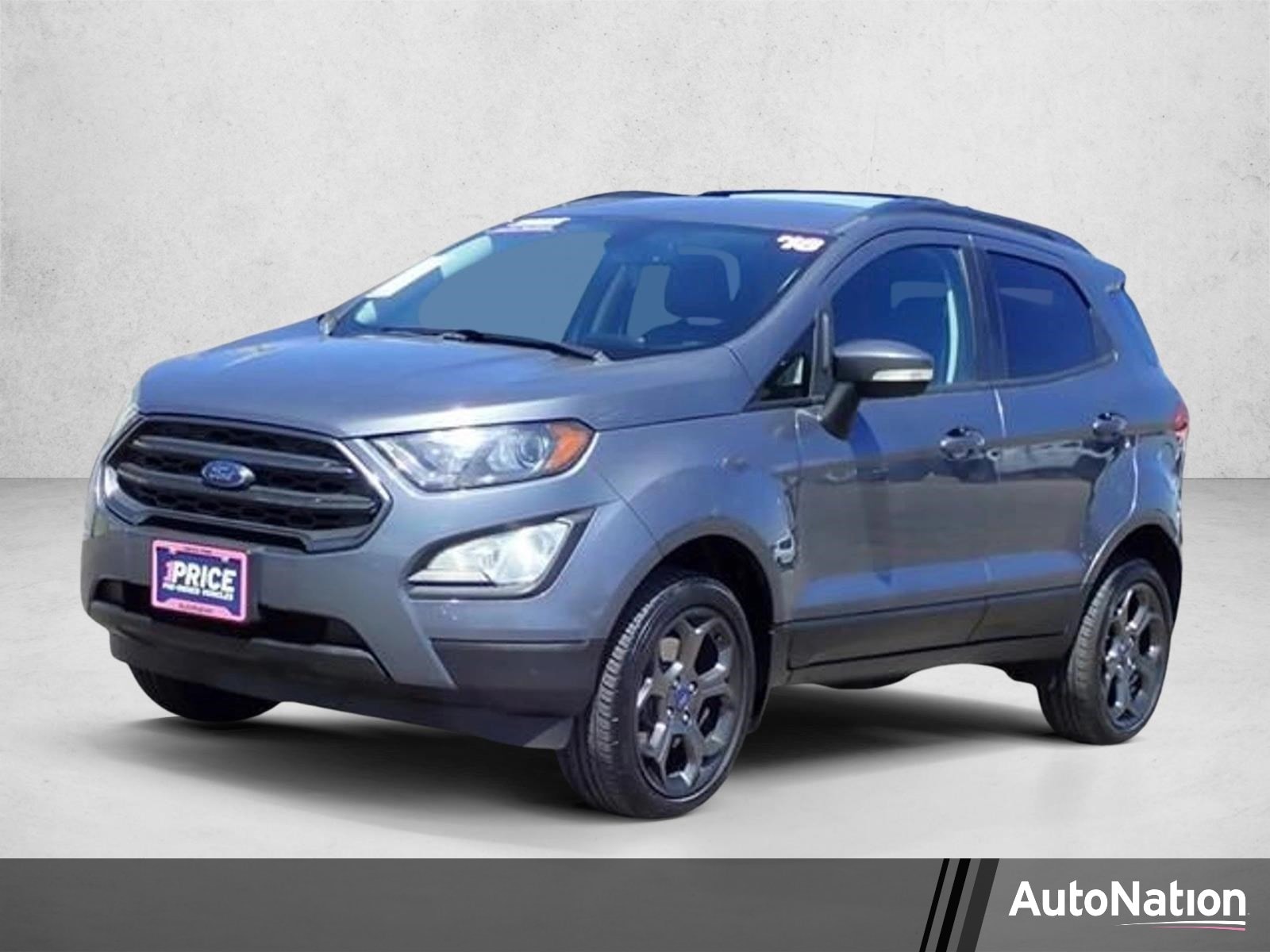 2018 Ford EcoSport SES AWD's photo
