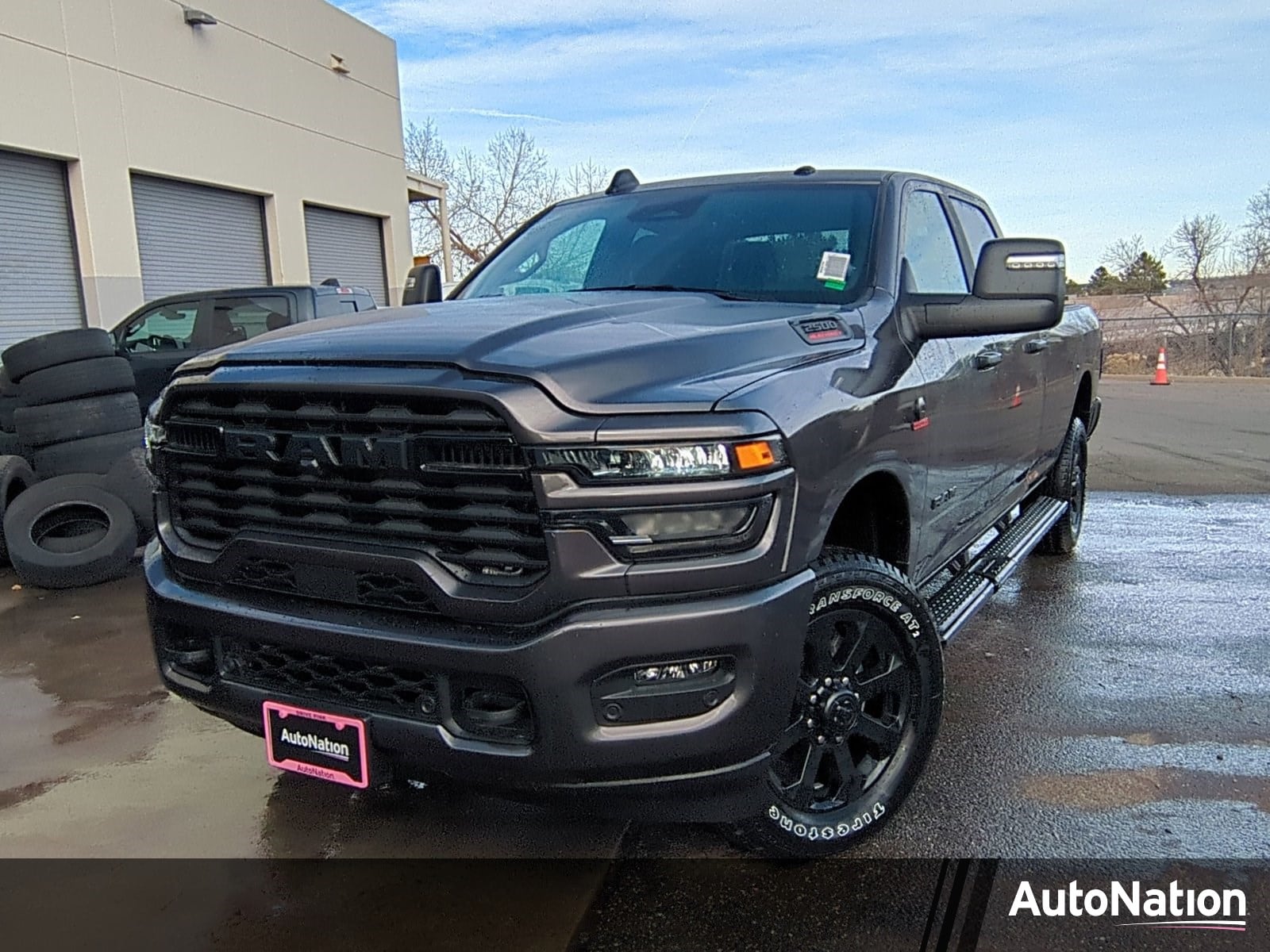 2026 RAM 2500 Big Horn 4X4 Crew Cab LWB's photo