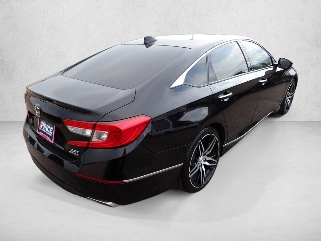 Used 2021 Honda Accord Sedan Touring 4dr Car