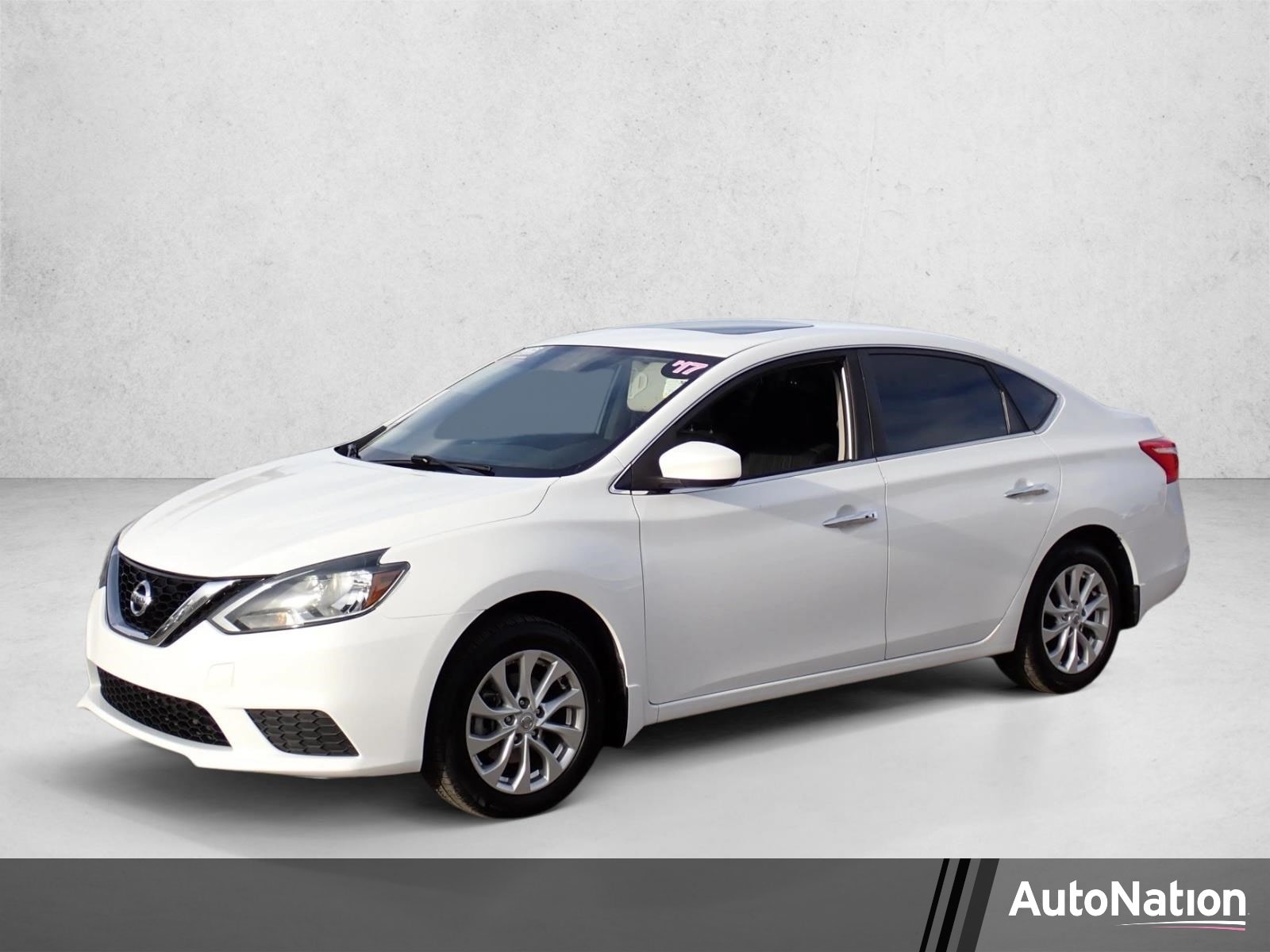 2017 Nissan Sentra