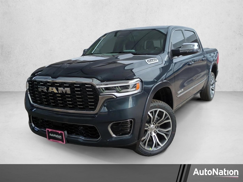 New 2026 Ram 1500 Tungsten Truck Crew Cab