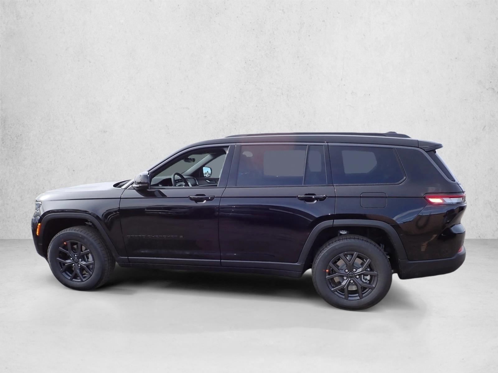 New 2027 Jeep Grand Cherokee L 3 Row Laredo Altitude SUV